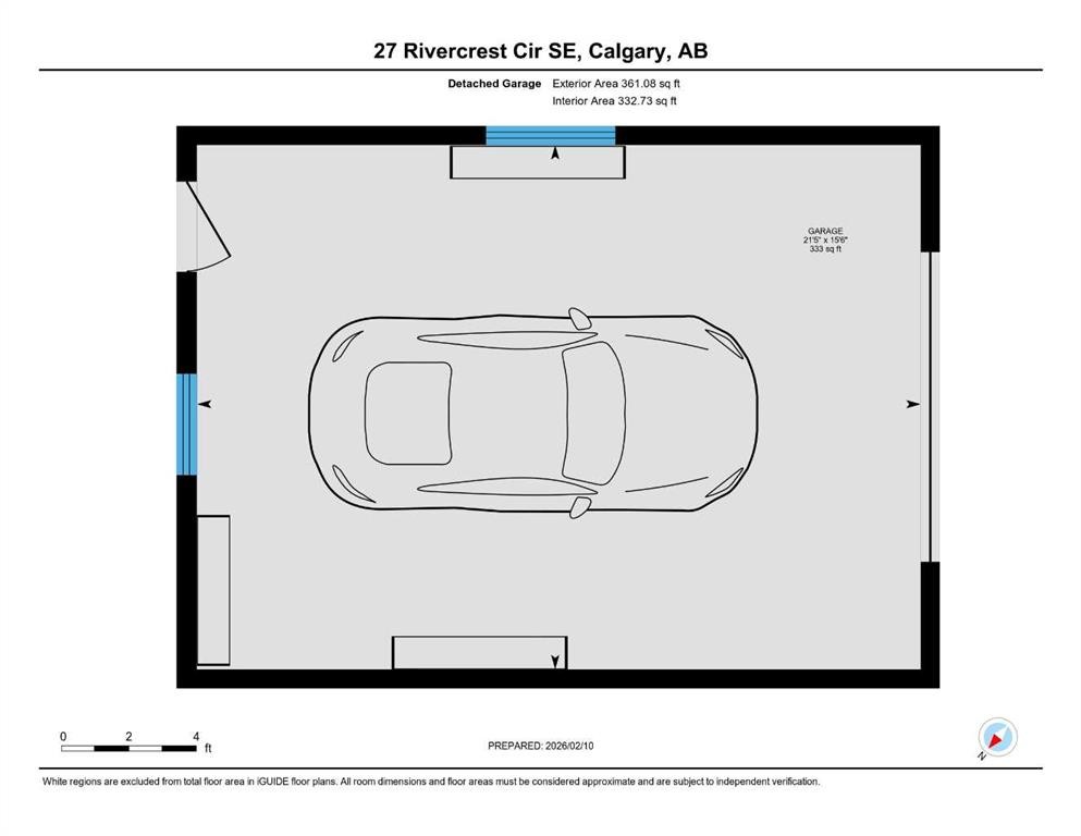 27 Rivercrest Circle Se, Calgary, AB - Other