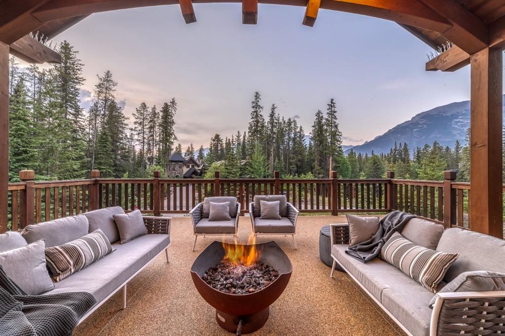 118 Cairns Landing, Canmore, AB - Outdoor With Exterior