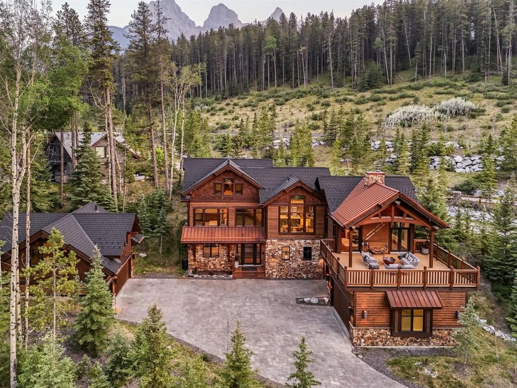 118 Cairns Landing, Canmore, AB - Outdoor