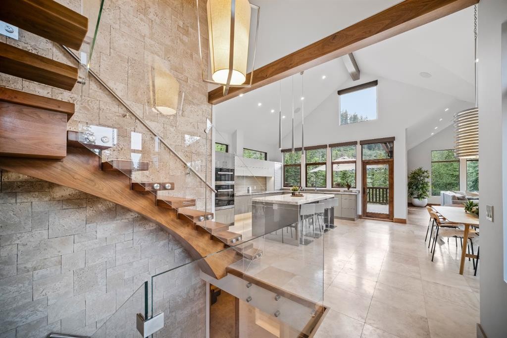 118 Cairns Landing, Canmore, AB - Indoor Photo Showing Other Room