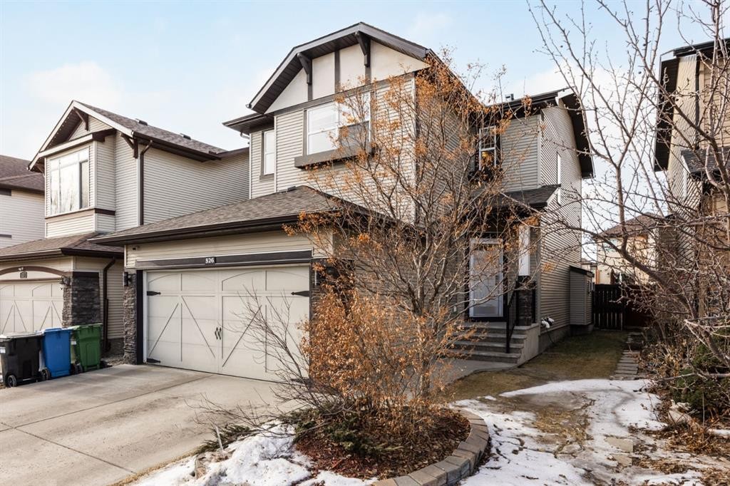 526 New Brighton Drive Se, Calgary, AB - Outdoor