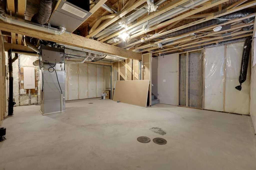 1465 148 Avenue Nw, Calgary, AB - Indoor Photo Showing Basement