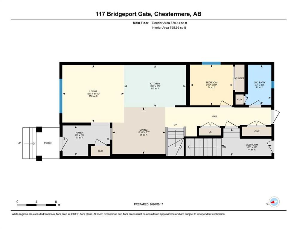 117 Bridgeport Gate, Chestermere, AB - Other