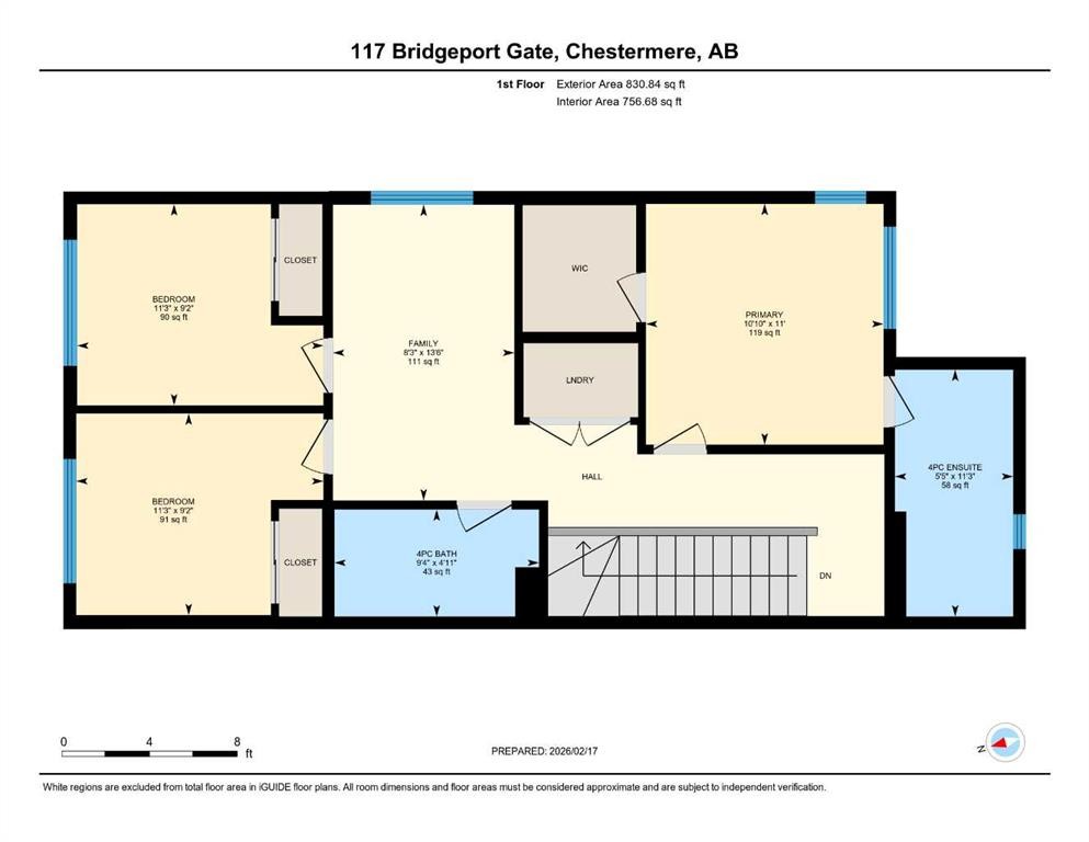 117 Bridgeport Gate, Chestermere, AB - Other