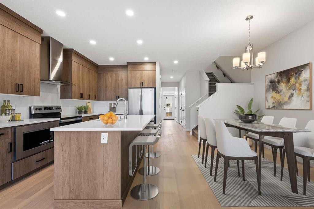 117 Bridgeport Gate, Chestermere, AB - Indoor