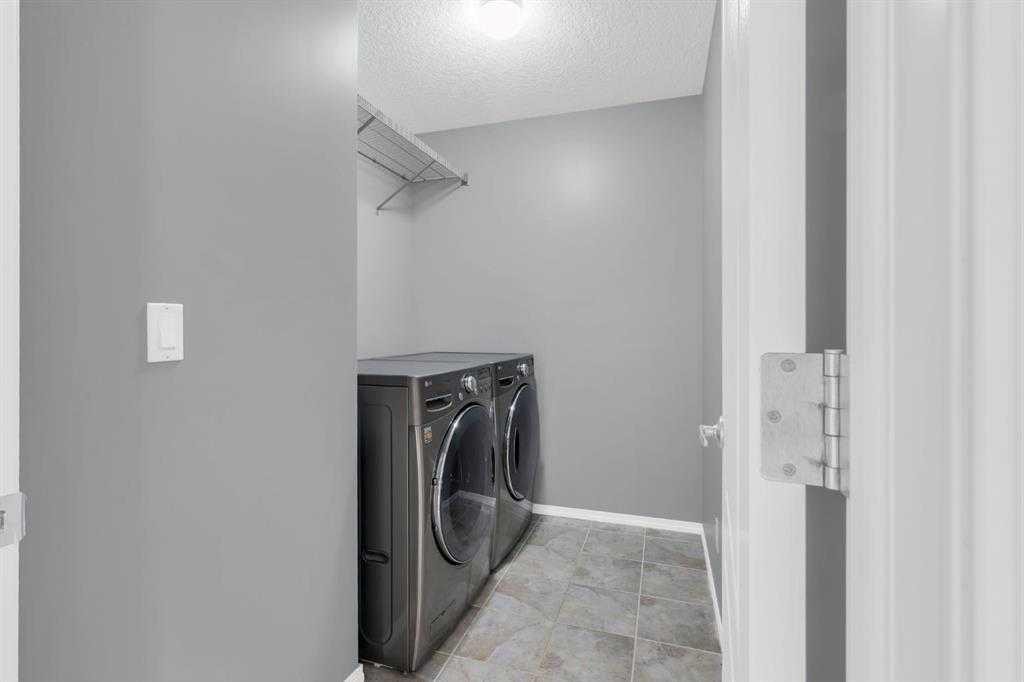 66 Skyview Shores Terrace Ne, Calgary, AB - Indoor Photo Showing Laundry Room
