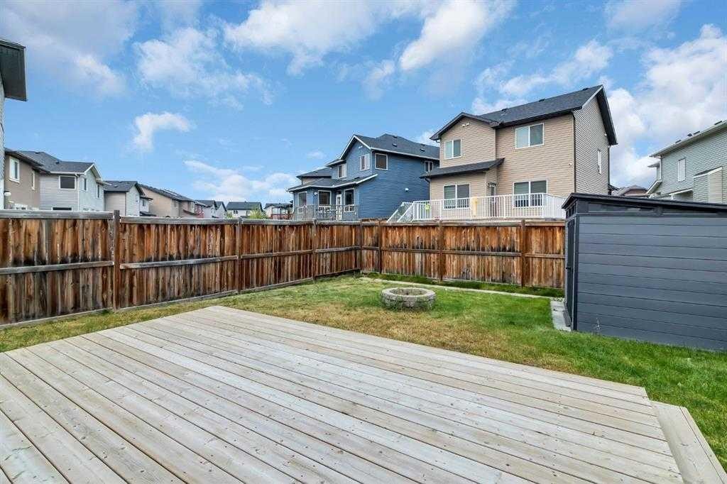 66 Skyview Shores Terrace Ne, Calgary, AB - Outdoor With Exterior