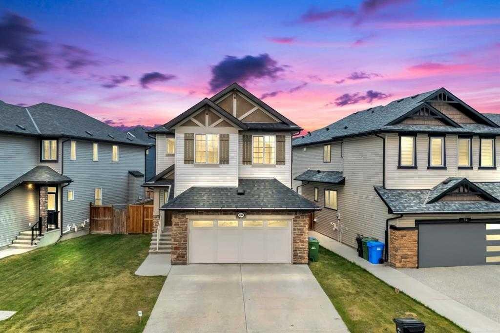66 Skyview Shores Terrace Ne, Calgary, AB - Outdoor