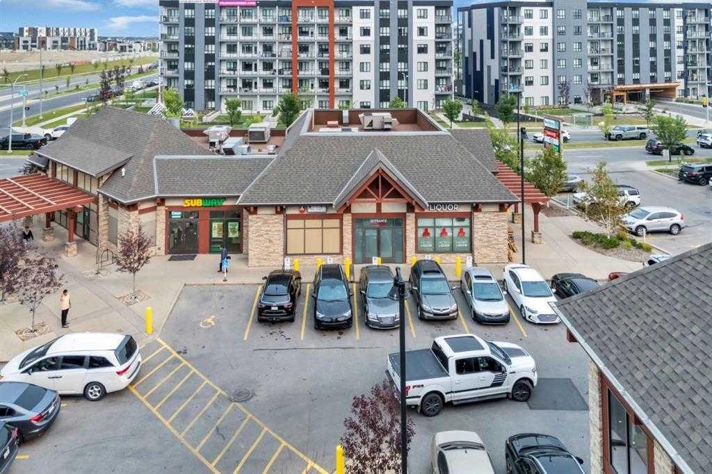 66 Skyview Shores Terrace Ne, Calgary, AB - Outdoor With Facade