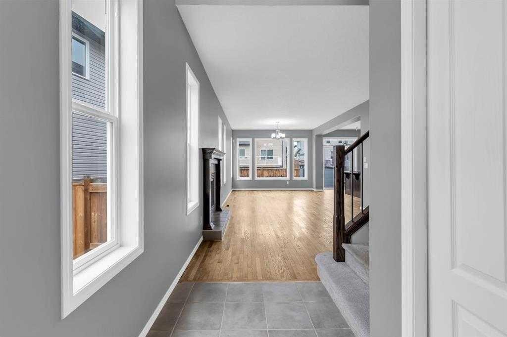 66 Skyview Shores Terrace Ne, Calgary, AB - Indoor Photo Showing Other Room