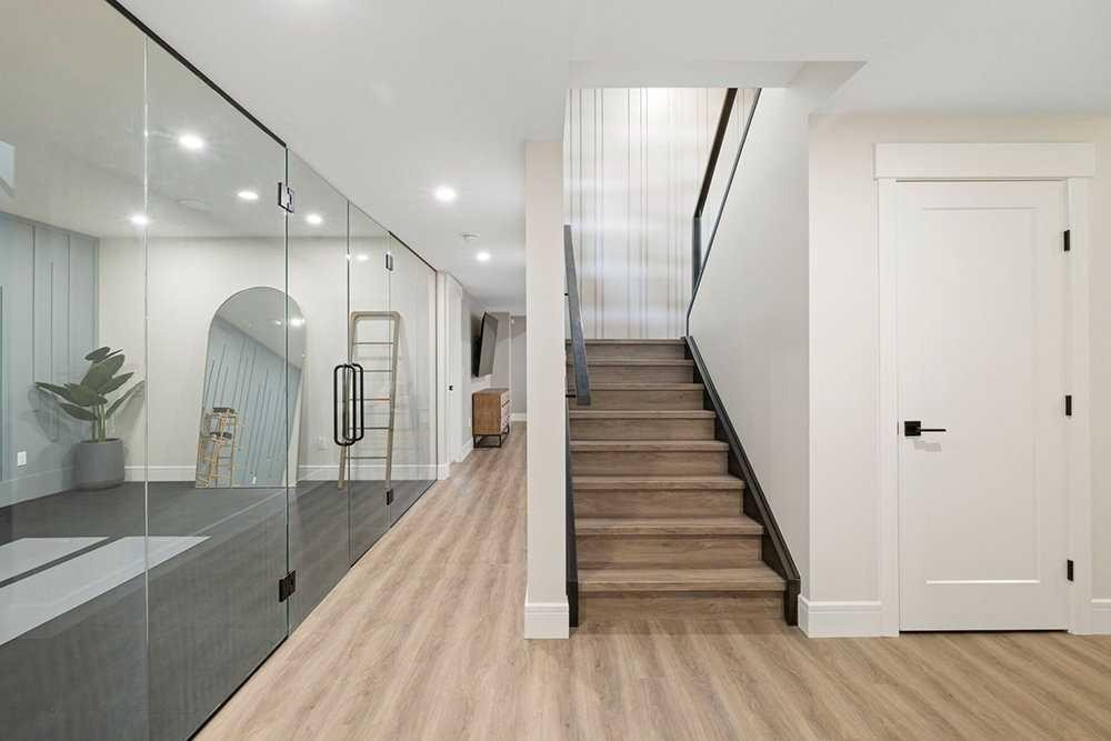 301 Limestone Bay, Balzac, AB - Indoor Photo Showing Other Room