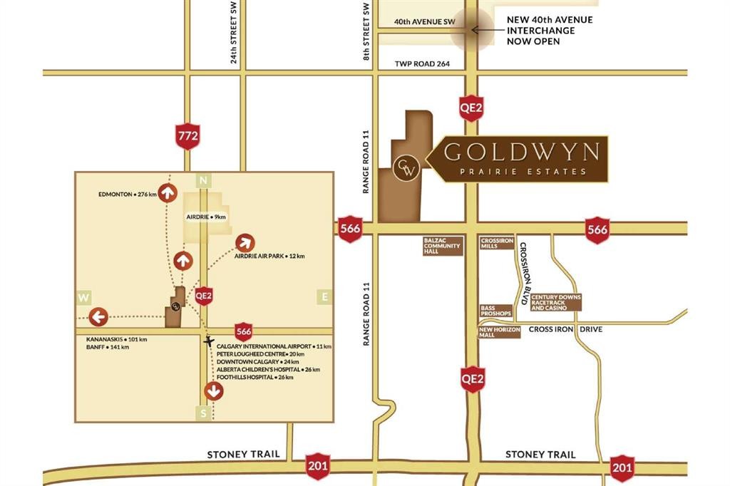 301 Limestone Bay, Balzac, AB - Other