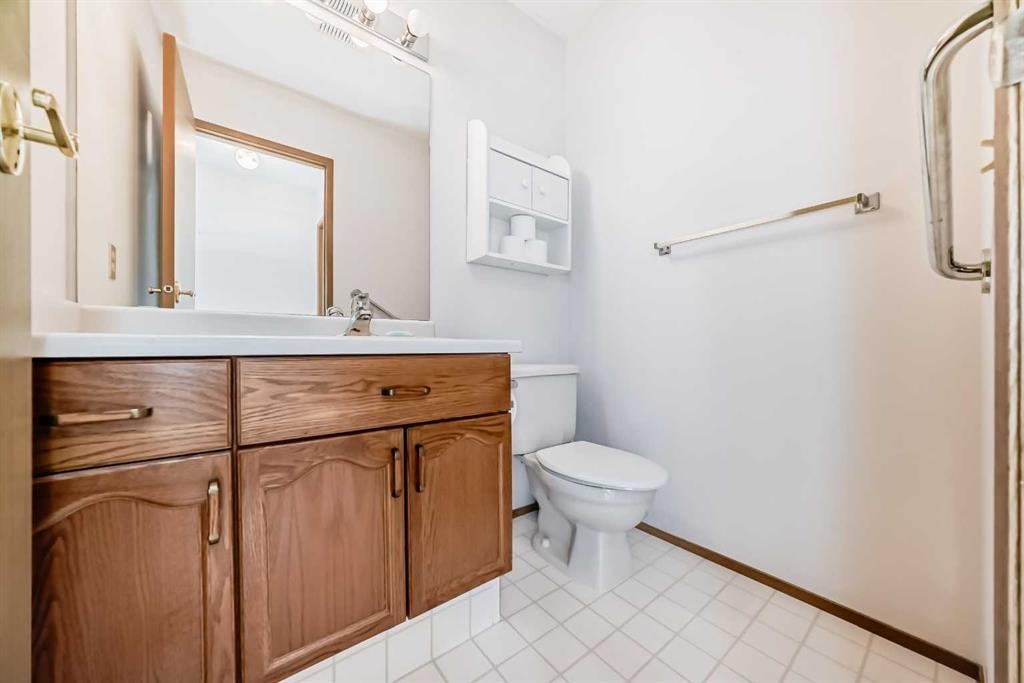 108-1 Aberdeen Way, Stony Plain, AB - Indoor Photo Showing Bathroom