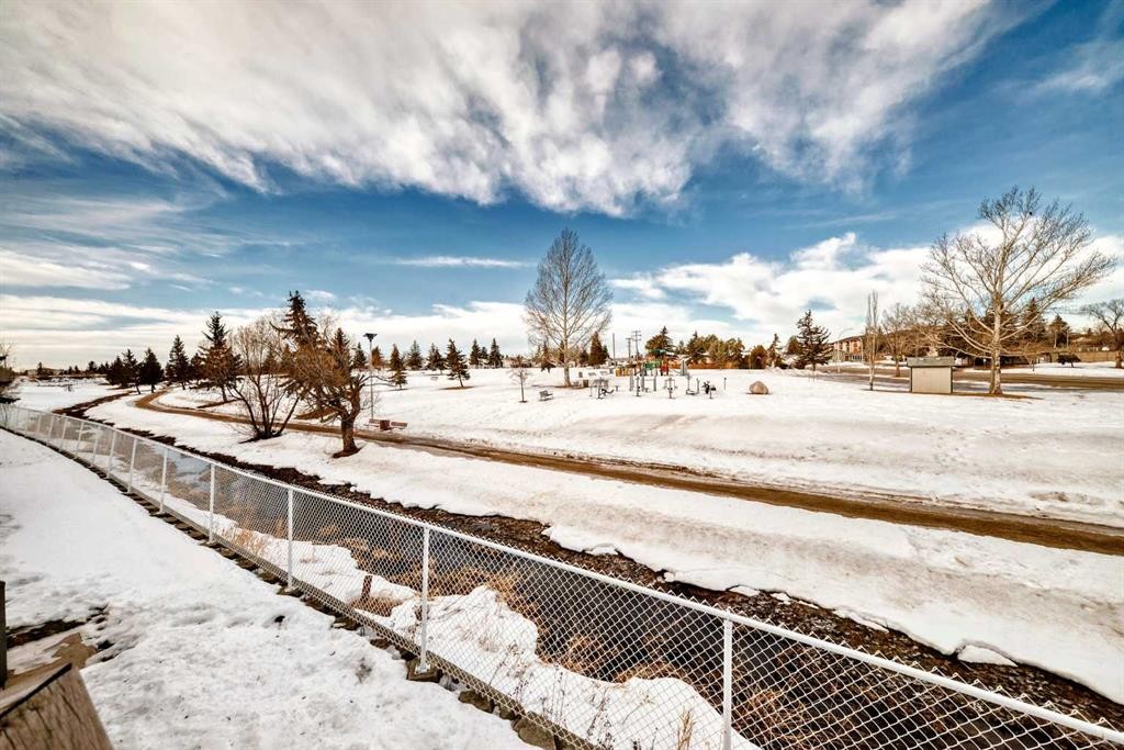 108-1 Aberdeen Way, Stony Plain, AB - Outdoor With View