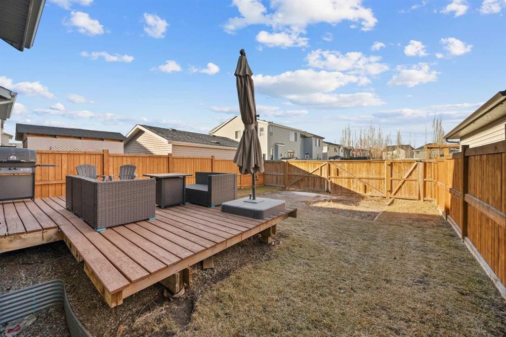 112 Copperpond Park, Calgary, AB - Outdoor With Deck Patio Veranda With Exterior