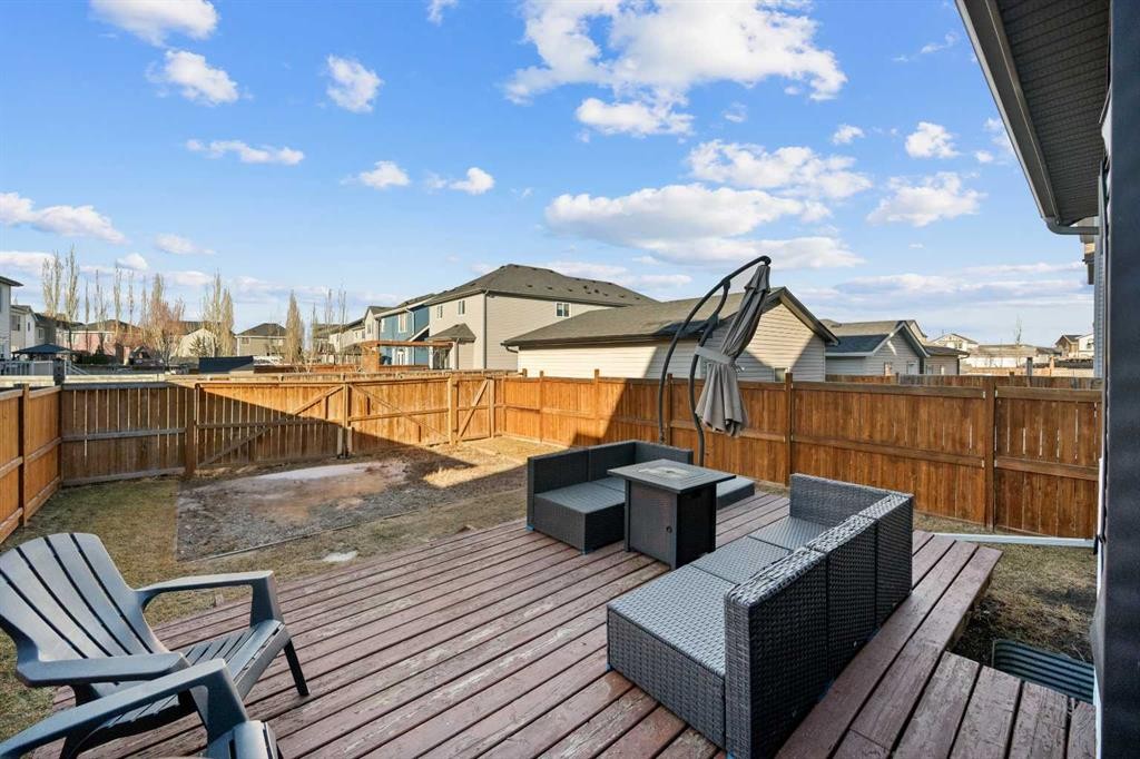 112 Copperpond Park, Calgary, AB - Outdoor With Deck Patio Veranda With Exterior