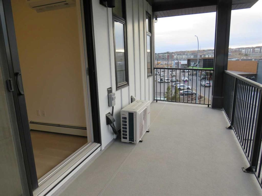 403-70 Sage Hill Walk Nw, Calgary, AB - Outdoor With Balcony With Exterior