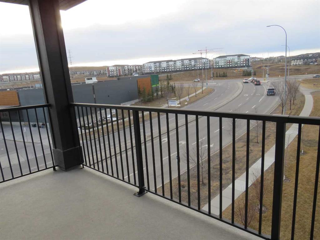 403-70 Sage Hill Walk Nw, Calgary, AB - Outdoor With Balcony