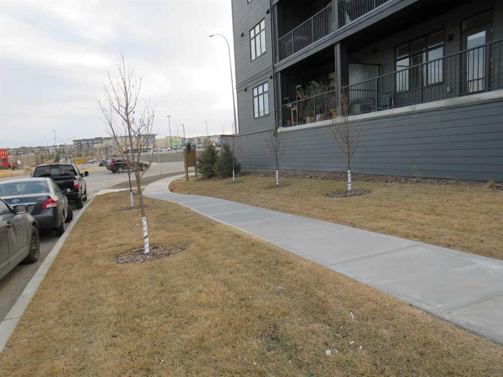403-70 Sage Hill Walk Nw, Calgary, AB - Outdoor
