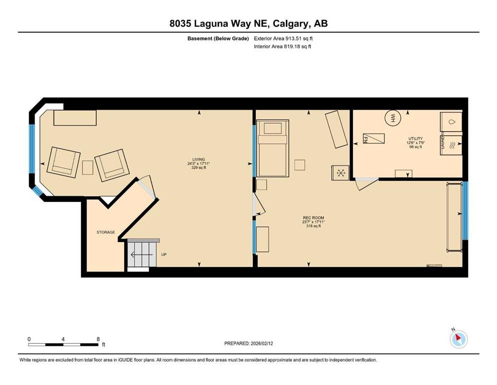 8035 Laguna Way Ne, Calgary, AB - Other