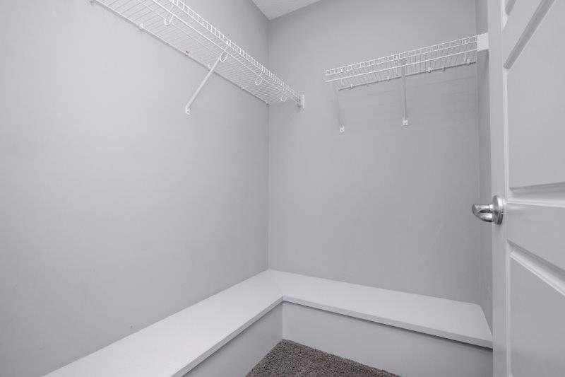 226 Redstone Drive Ne, Calgary, AB - Indoor With Storage