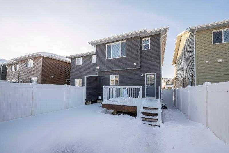226 Redstone Drive Ne, Calgary, AB - Outdoor With Exterior
