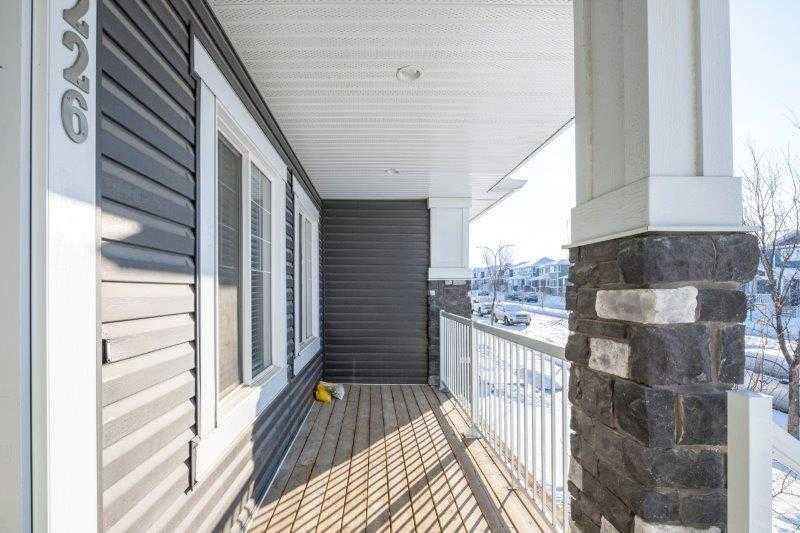 226 Redstone Drive Ne, Calgary, AB - Outdoor With Exterior
