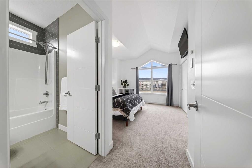 404 Redstone View Ne, Calgary, AB - Indoor Photo Showing Other Room