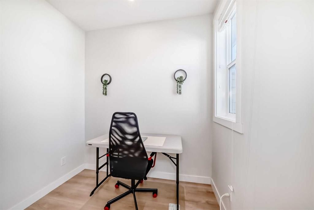 240 Copperleaf Way Se, Calgary, AB - Indoor Photo Showing Office