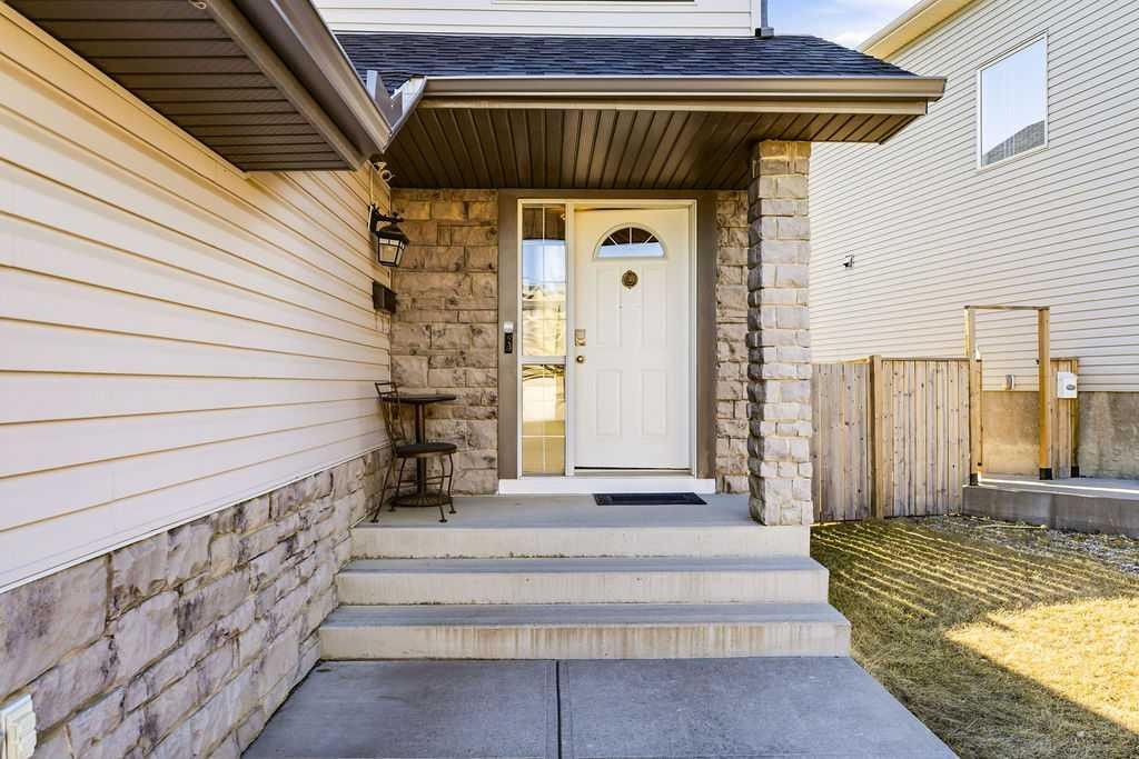 178 Kincora View Nw, Calgary, AB - Outdoor With Exterior