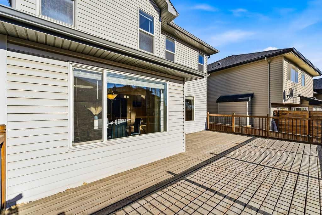 178 Kincora View Nw, Calgary, AB - Outdoor With Deck Patio Veranda With Exterior