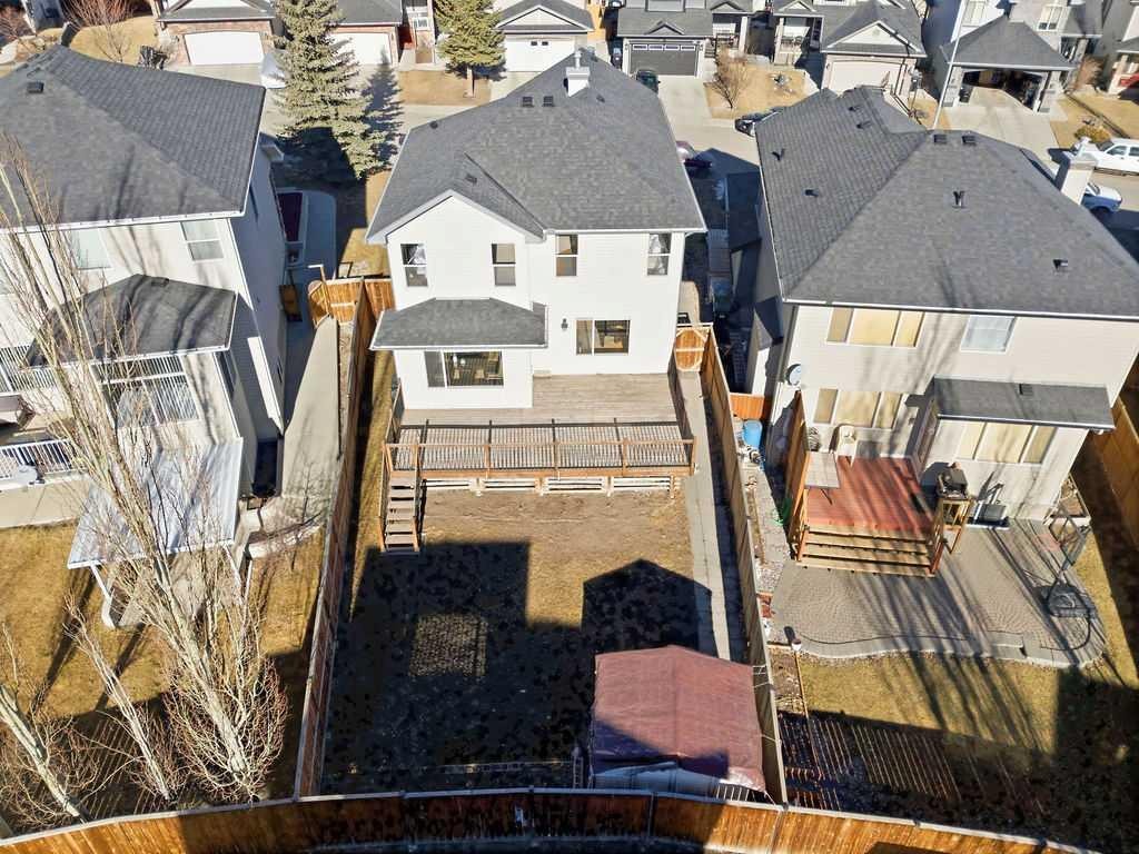 178 Kincora View Nw, Calgary, AB - Outdoor