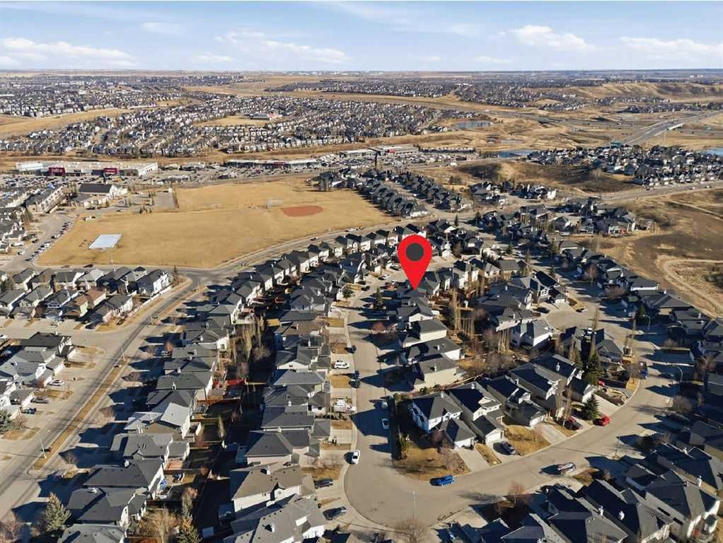 178 Kincora View Nw, Calgary, AB - Outdoor With View