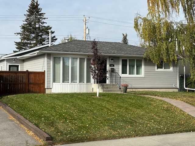412 Athlone Road Se, Calgary, AB - Outdoor