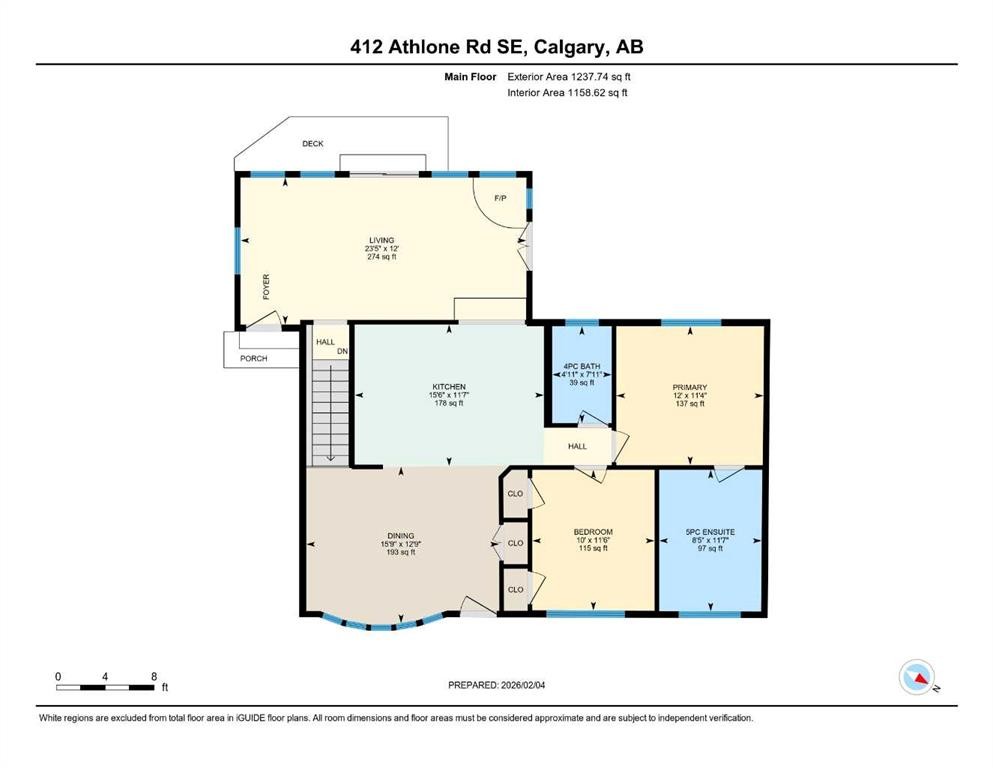 412 Athlone Road Se, Calgary, AB - Other