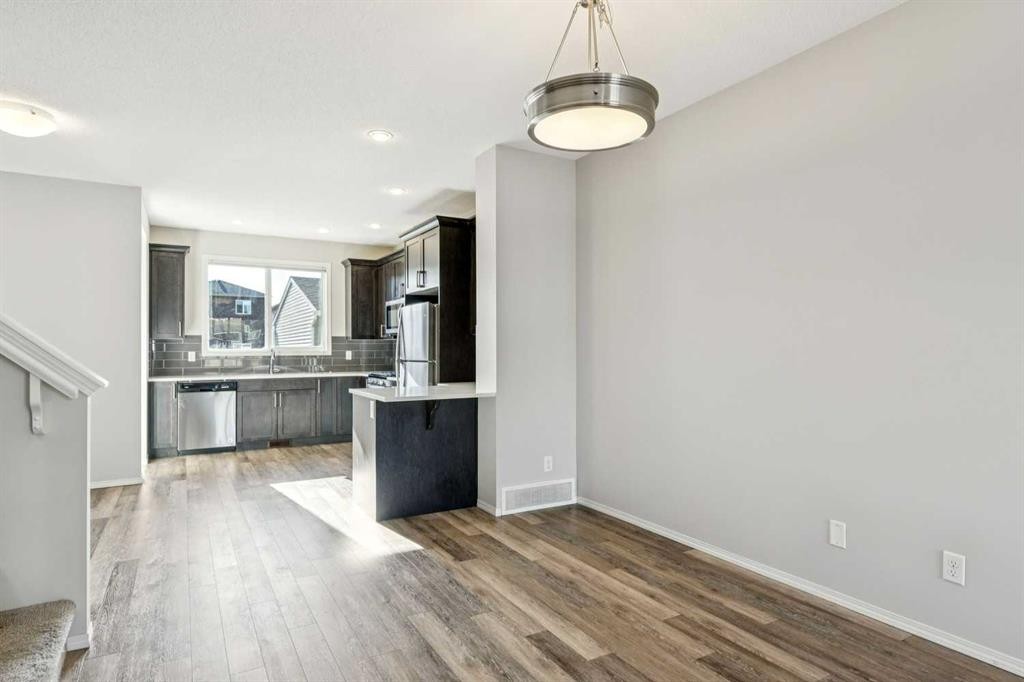 95 Cornerstone Avenue Ne, Calgary, AB - Indoor Photo Showing Kitchen