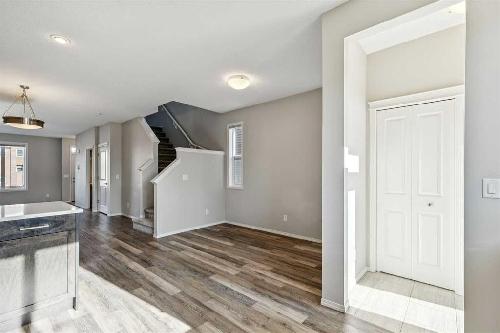 95 Cornerstone Avenue Ne, Calgary, AB - Indoor Photo Showing Other Room