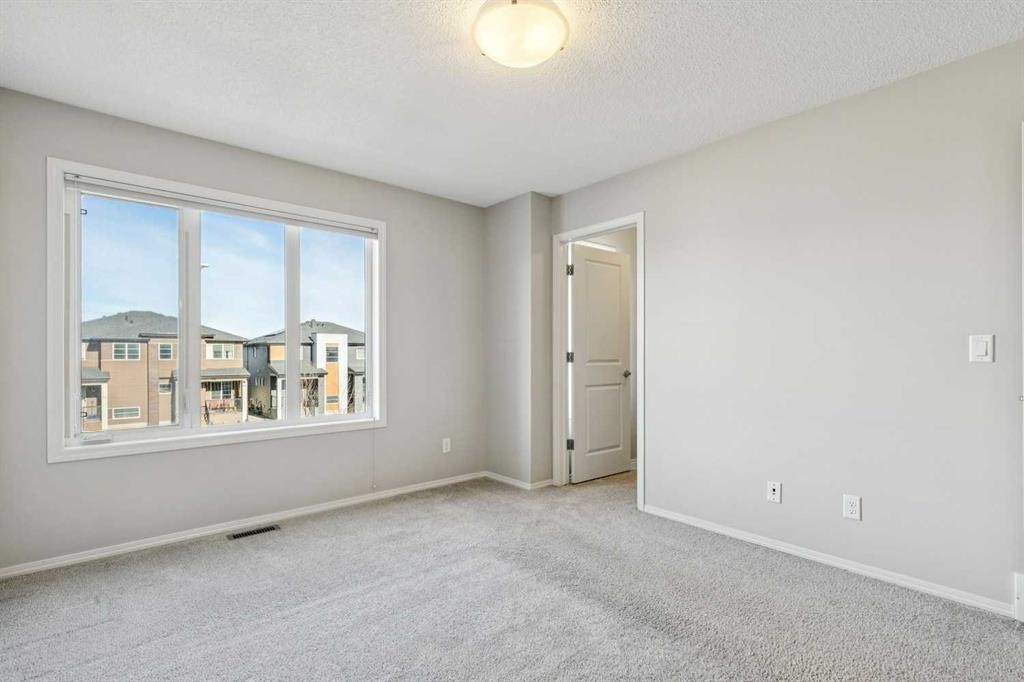 95 Cornerstone Avenue Ne, Calgary, AB - Indoor Photo Showing Other Room