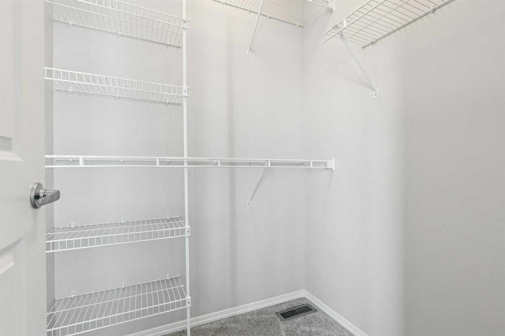 95 Cornerstone Avenue Ne, Calgary, AB - Indoor With Storage