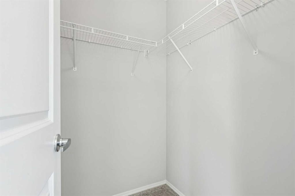 95 Cornerstone Avenue Ne, Calgary, AB - Indoor With Storage