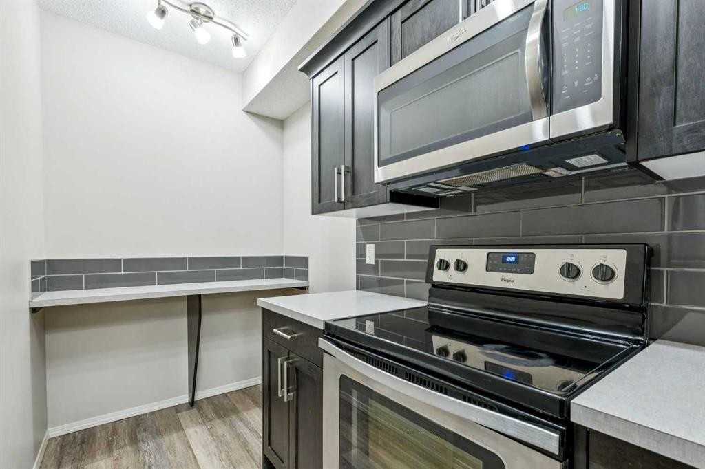 95 Cornerstone Avenue Ne, Calgary, AB - Indoor Photo Showing Kitchen