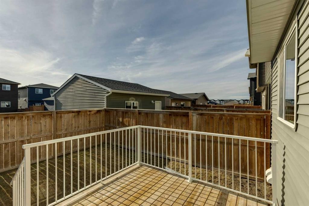 95 Cornerstone Avenue Ne, Calgary, AB - Outdoor With Exterior