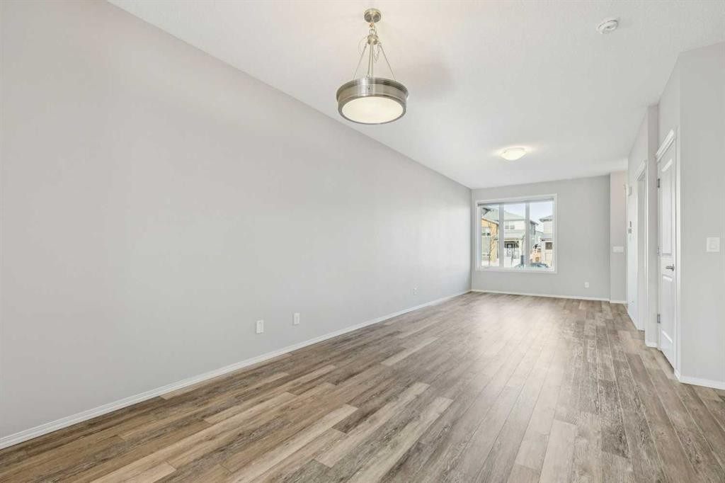 95 Cornerstone Avenue Ne, Calgary, AB - Indoor Photo Showing Other Room