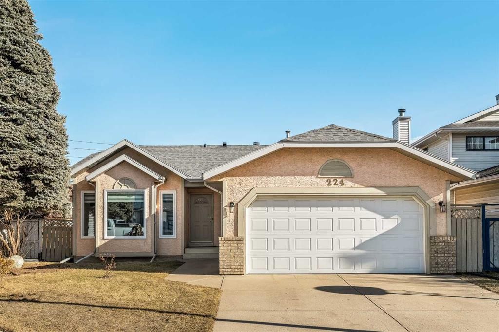 224 Eldorado Place Ne, Calgary, AB - Outdoor