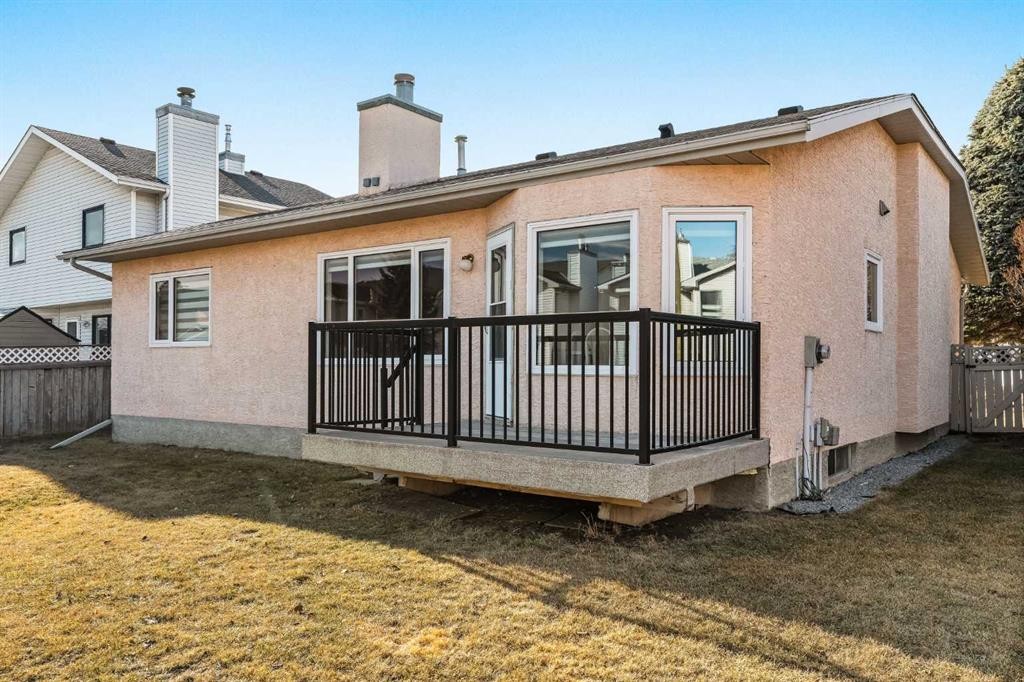 224 Eldorado Place Ne, Calgary, AB - Outdoor