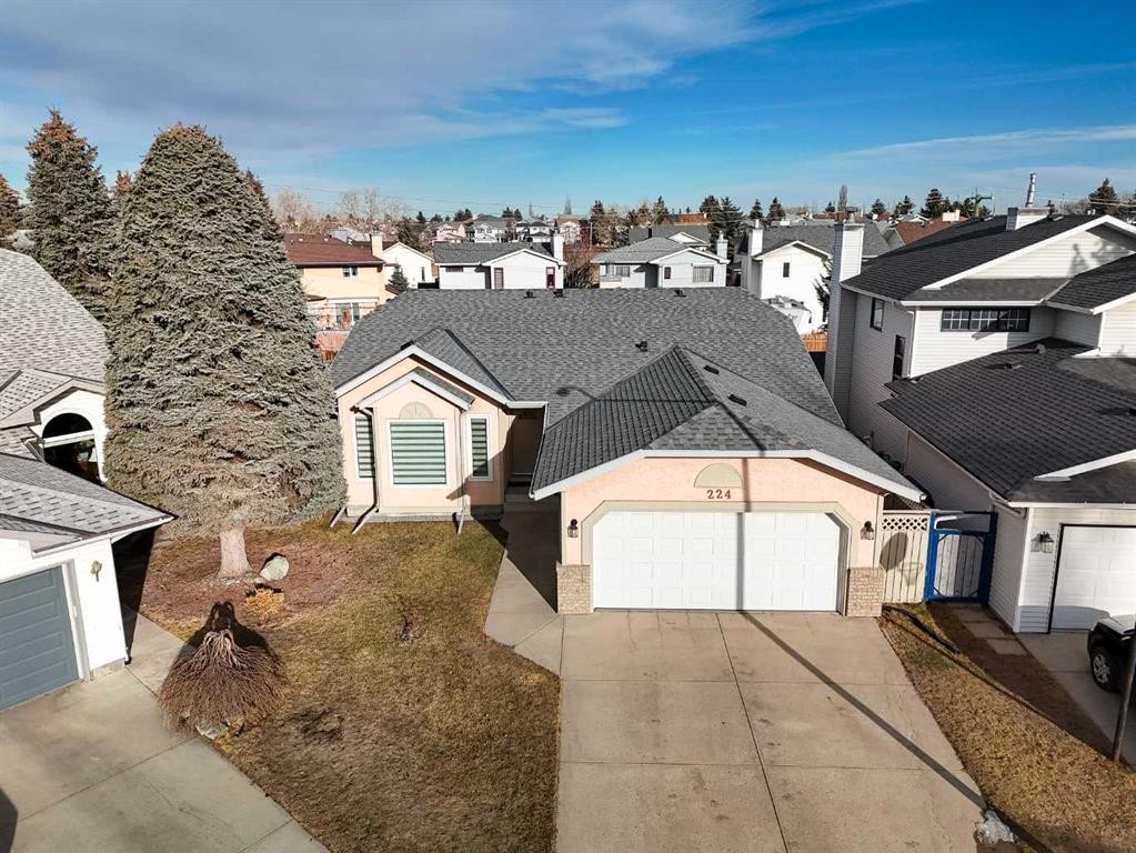 224 Eldorado Place Ne, Calgary, AB - Outdoor