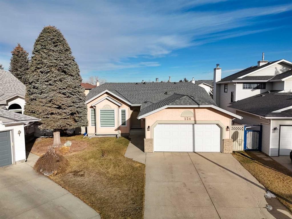 224 Eldorado Place Ne, Calgary, AB - Outdoor