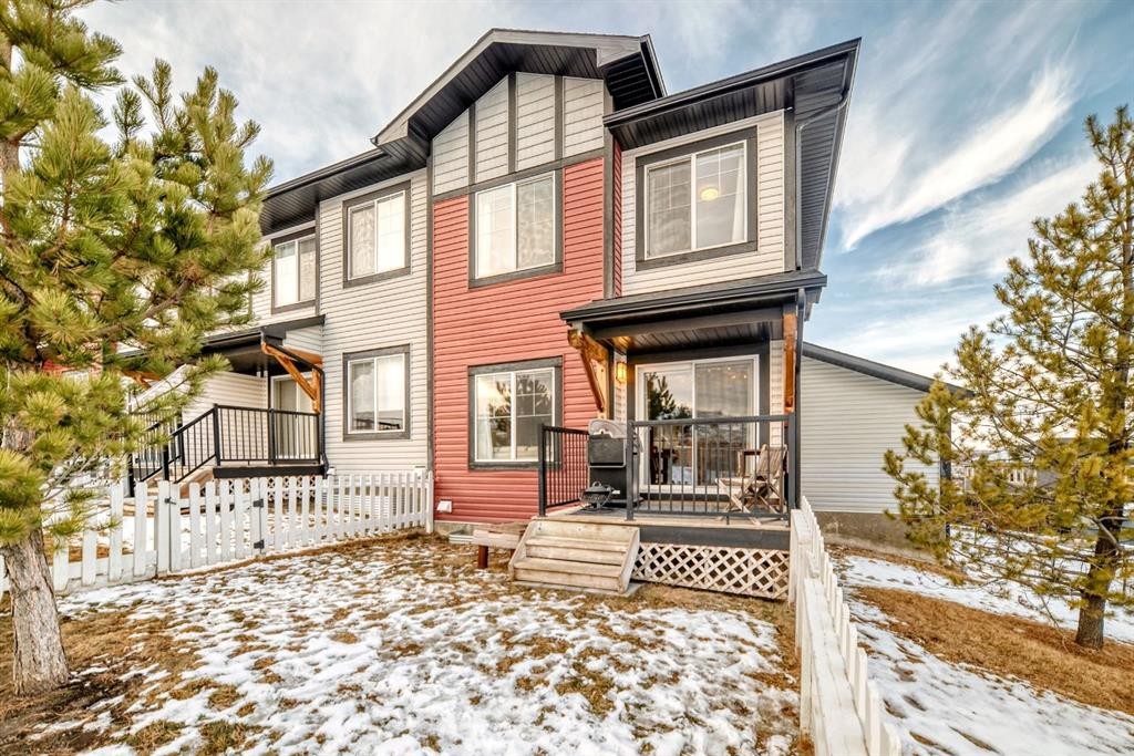 801 Jumping Pound Common, Cochrane, AB