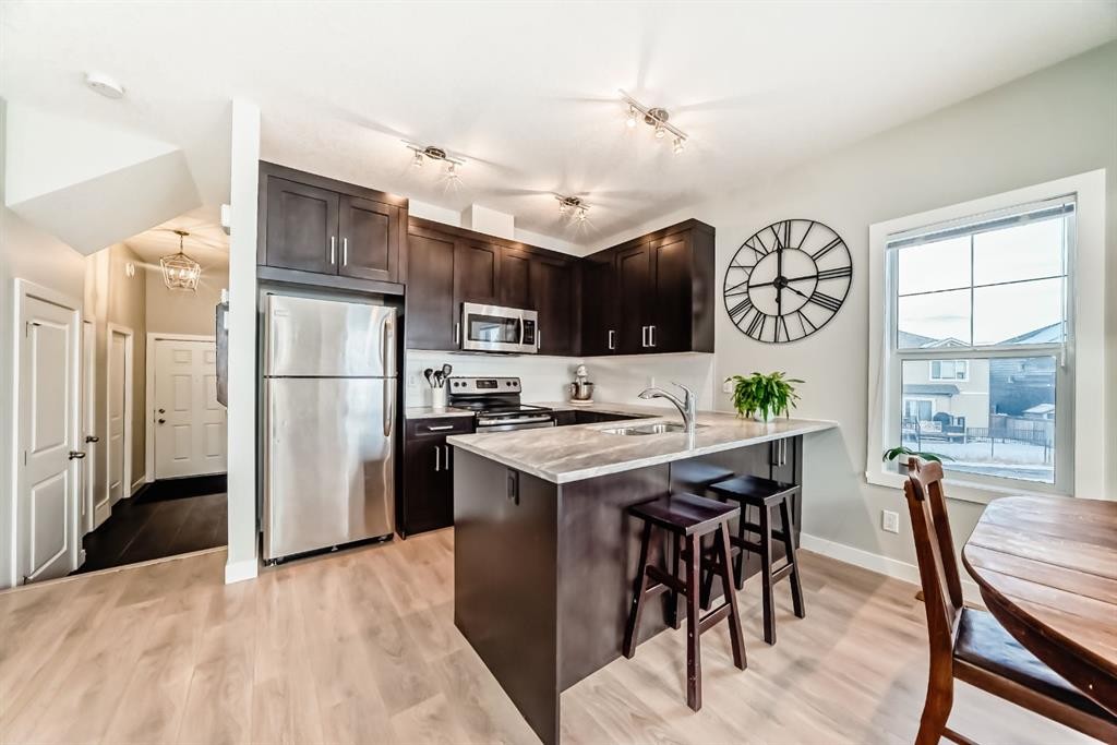 801 Jumping Pound Common, Cochrane, AB