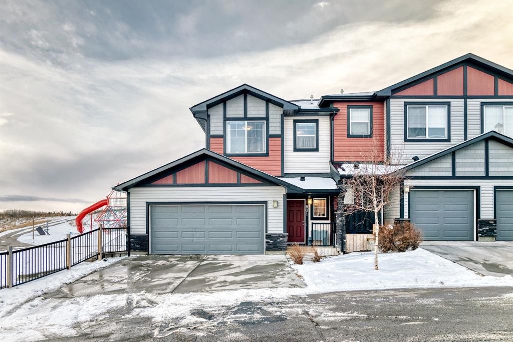 801 Jumping Pound Common, Cochrane, AB